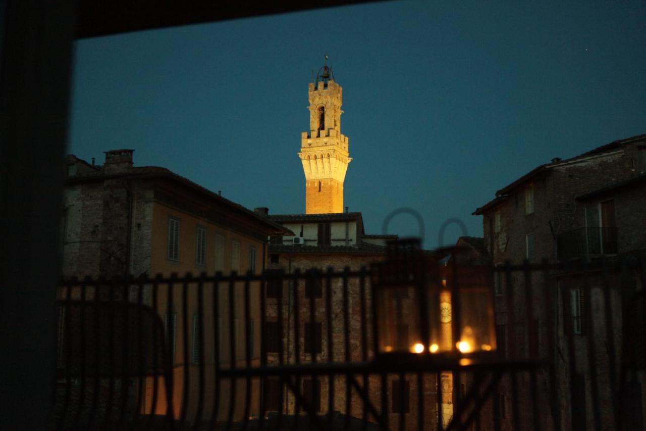 La Costarella - Central With Cozy Terrace Siena Exterior photo