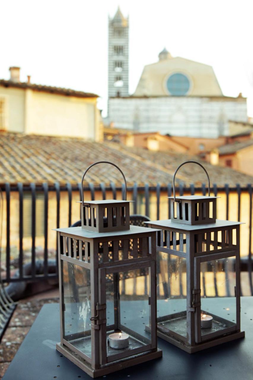 La Costarella - Central With Cozy Terrace Siena Exterior photo